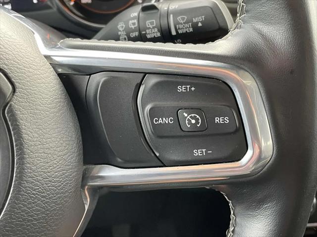 2019 Jeep Wrangler Unlimited Sahara 4x4