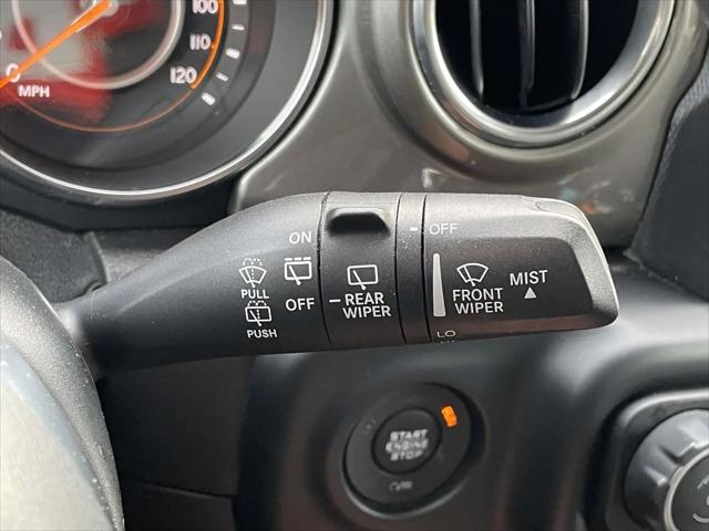 2019 Jeep Wrangler Unlimited Sahara 4x4