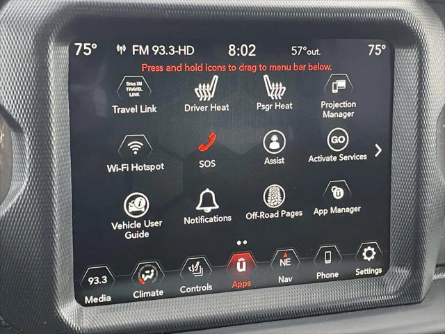 2019 Jeep Wrangler Unlimited Sahara 4x4