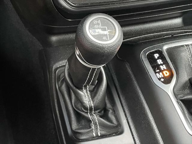 2019 Jeep Wrangler Unlimited Sahara 4x4
