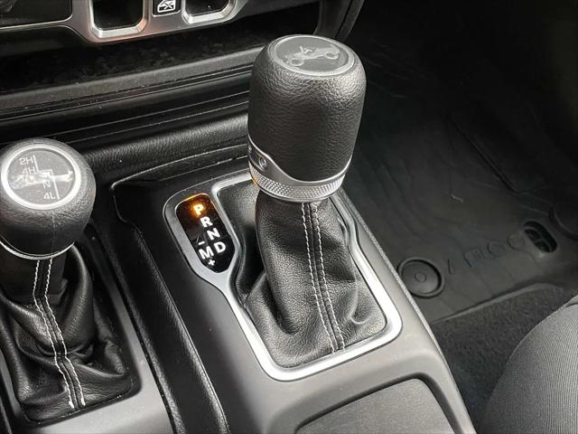 2019 Jeep Wrangler Unlimited Sahara 4x4