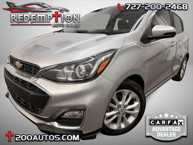 2021 Chevrolet Spark FWD 1LT Automatic for sale in Largo FL, FL