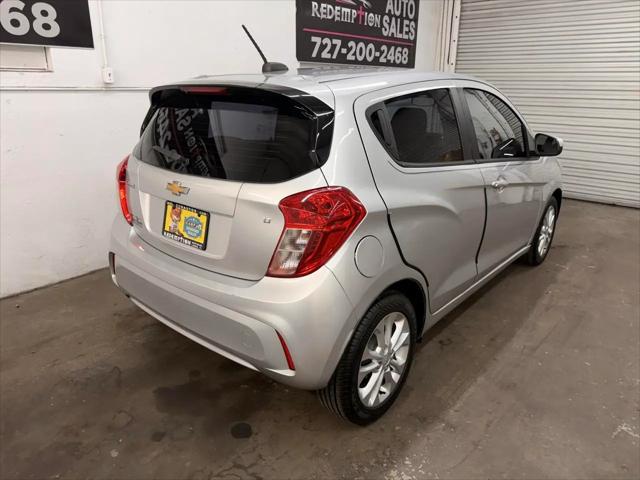 2021 Chevrolet Spark FWD 1LT Automatic