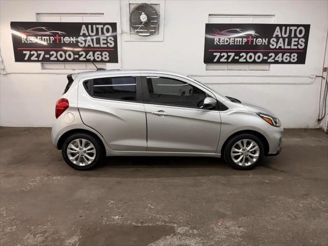 2021 Chevrolet Spark FWD 1LT Automatic