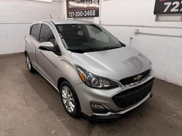 2021 Chevrolet Spark FWD 1LT Automatic