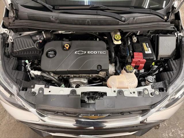2021 Chevrolet Spark FWD 1LT Automatic
