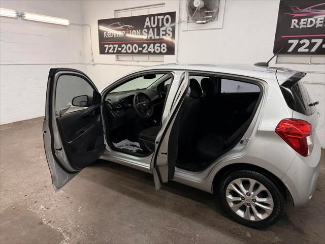 2021 Chevrolet Spark FWD 1LT Automatic