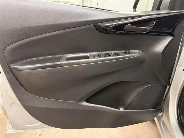 2021 Chevrolet Spark FWD 1LT Automatic