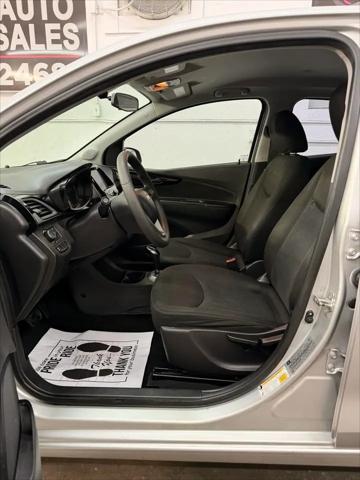 2021 Chevrolet Spark FWD 1LT Automatic
