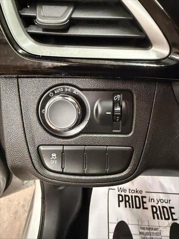 2021 Chevrolet Spark FWD 1LT Automatic