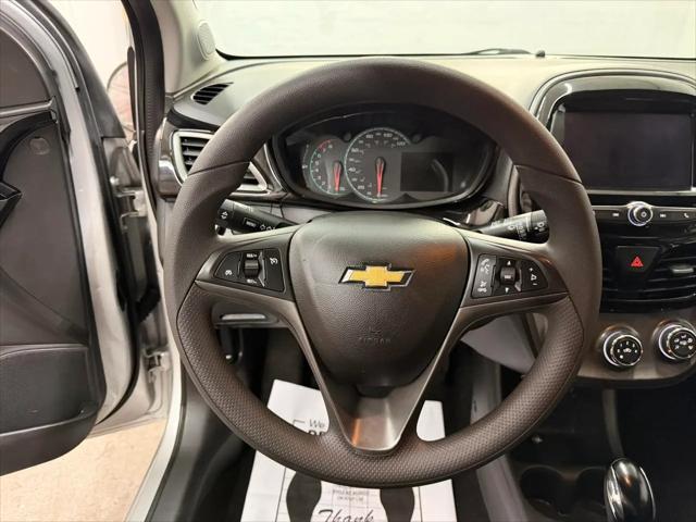 2021 Chevrolet Spark FWD 1LT Automatic