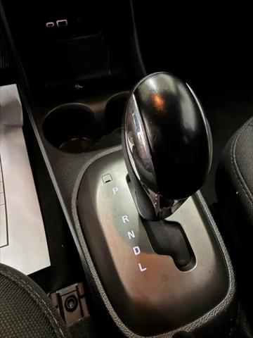 2021 Chevrolet Spark FWD 1LT Automatic
