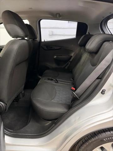 2021 Chevrolet Spark FWD 1LT Automatic