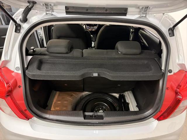 2021 Chevrolet Spark FWD 1LT Automatic