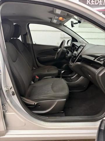 2021 Chevrolet Spark FWD 1LT Automatic