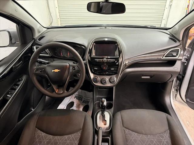 2021 Chevrolet Spark FWD 1LT Automatic