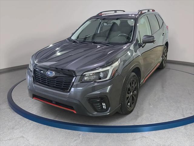 2021 Subaru Forester Sport for sale in Aberdeen, NC