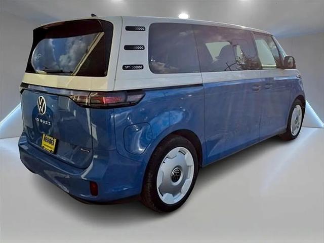 2025 Volkswagen ID. Buzz 1st Edition with 4MOTION