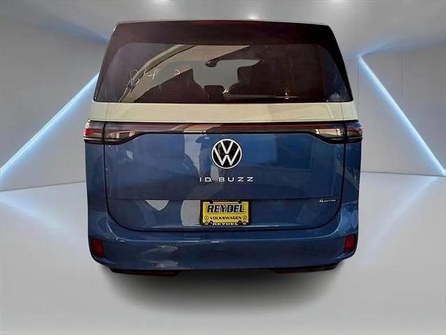 2025 Volkswagen ID. Buzz 1st Edition with 4MOTION