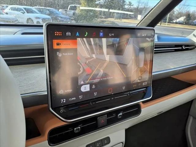 2025 Volkswagen ID. Buzz 1st Edition with 4MOTION