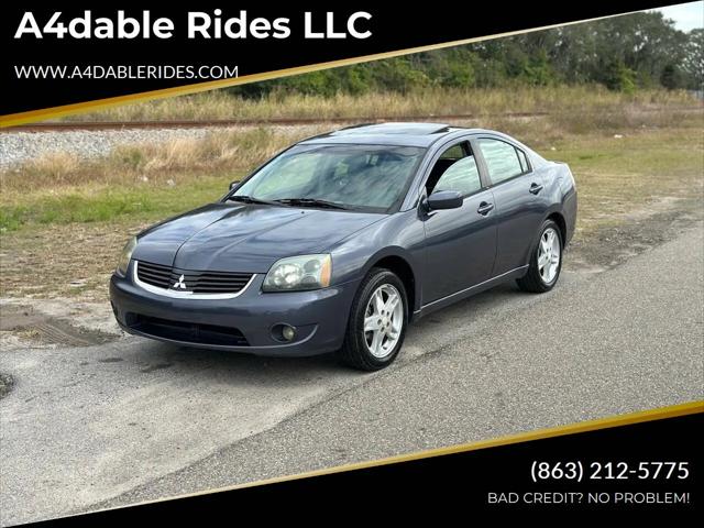 2007 Mitsubishi Galant ES for sale in Haines City, FL
