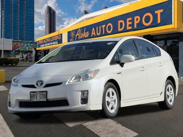 2011 Toyota Prius Three for sale in Honolulu, HI