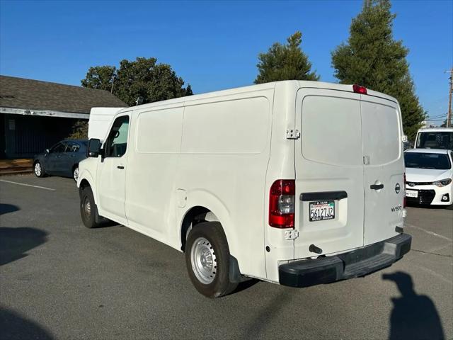 2016 Nissan 1500 S V6