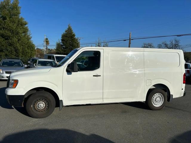 2016 Nissan 1500 S V6