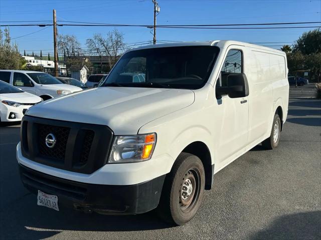 2016 Nissan 1500 S V6