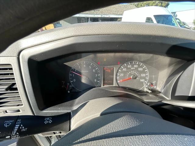 2016 Nissan 1500 S V6