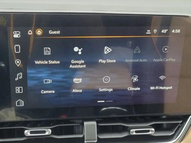 2025 Chevrolet Equinox FWD ACTIV