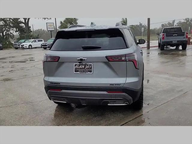 2025 Chevrolet Equinox FWD ACTIV