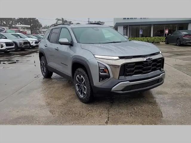 2025 Chevrolet Equinox FWD ACTIV