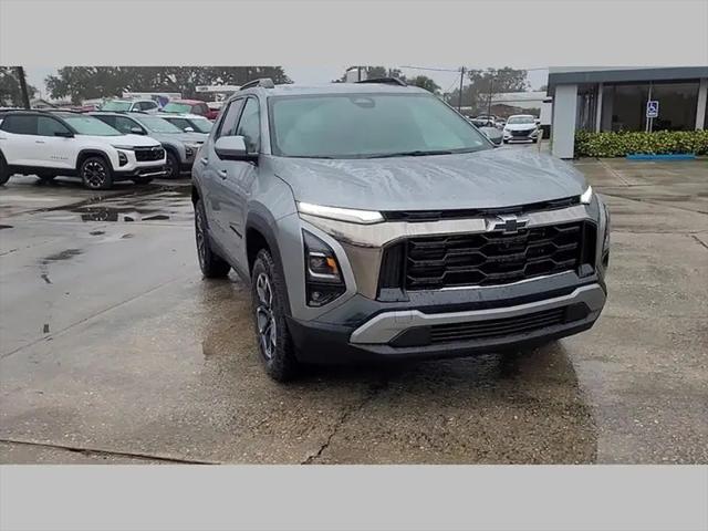 2025 Chevrolet Equinox FWD ACTIV