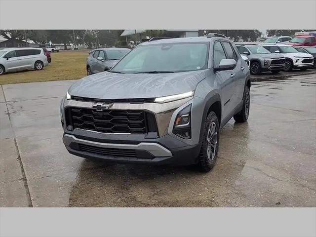 2025 Chevrolet Equinox FWD ACTIV