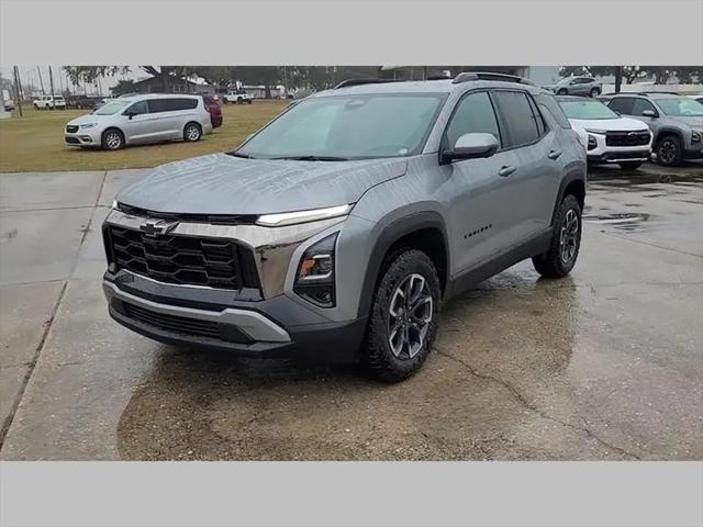 2025 Chevrolet Equinox FWD ACTIV