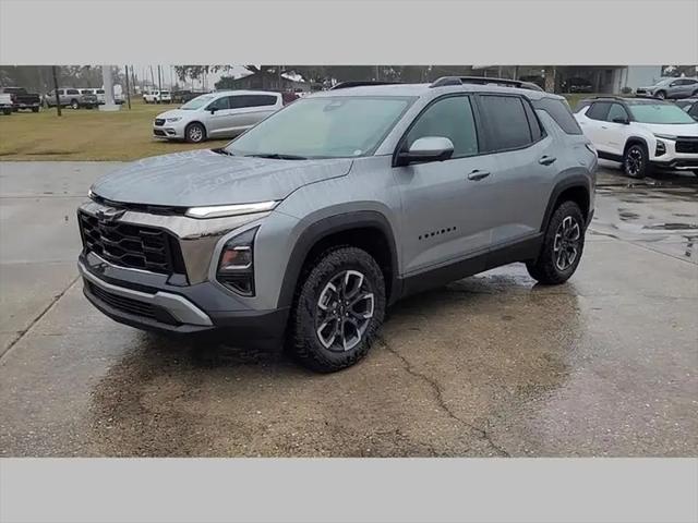 2025 Chevrolet Equinox FWD ACTIV