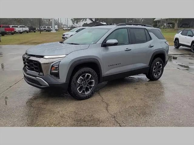 2025 Chevrolet Equinox FWD ACTIV