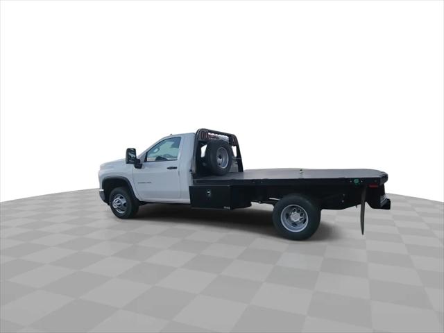 2025 Chevrolet Silverado 3500HD Work Truck