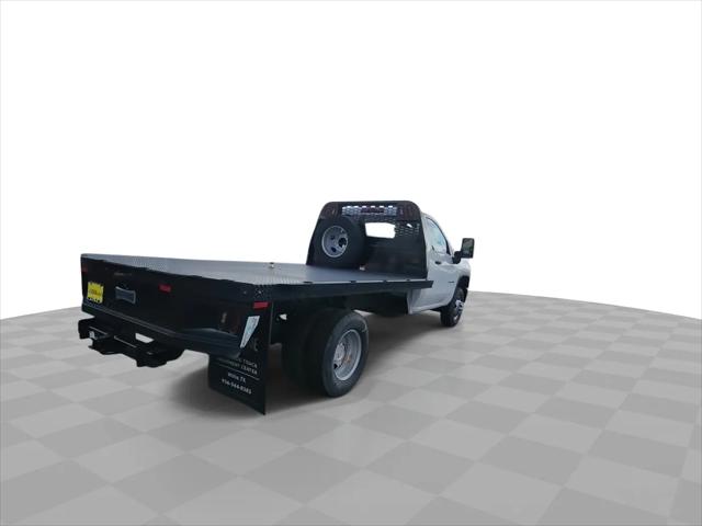 2025 Chevrolet Silverado 3500HD Work Truck