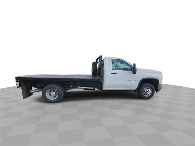2025 Chevrolet Silverado 3500HD Work Truck