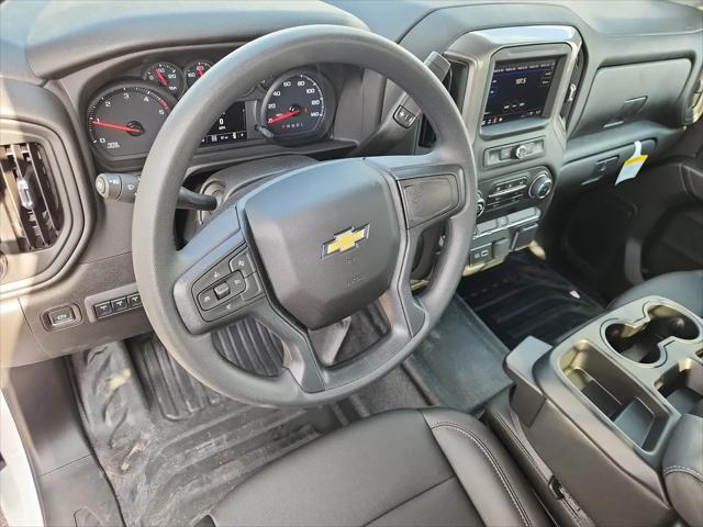 2025 Chevrolet Silverado 3500HD Work Truck