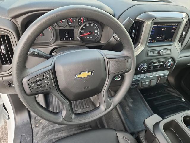 2025 Chevrolet Silverado 3500HD Work Truck