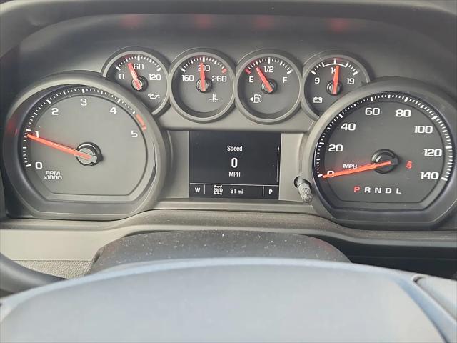 2025 Chevrolet Silverado 3500HD Work Truck