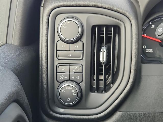 2025 Chevrolet Silverado 3500HD Work Truck