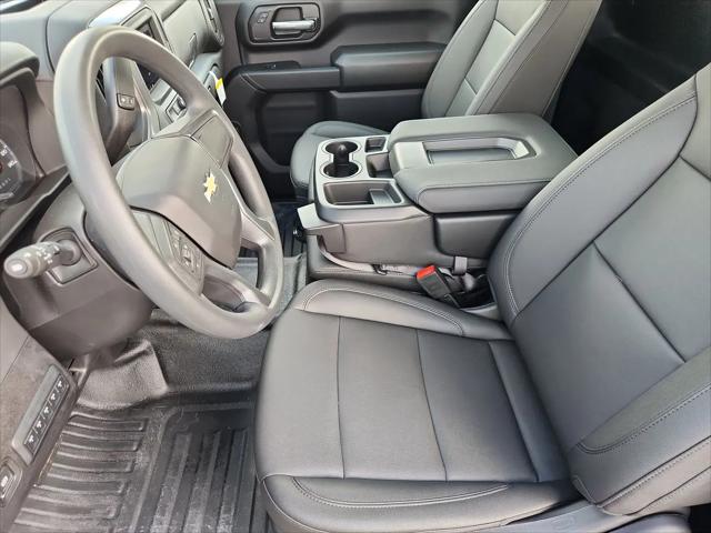 2025 Chevrolet Silverado 3500HD Work Truck