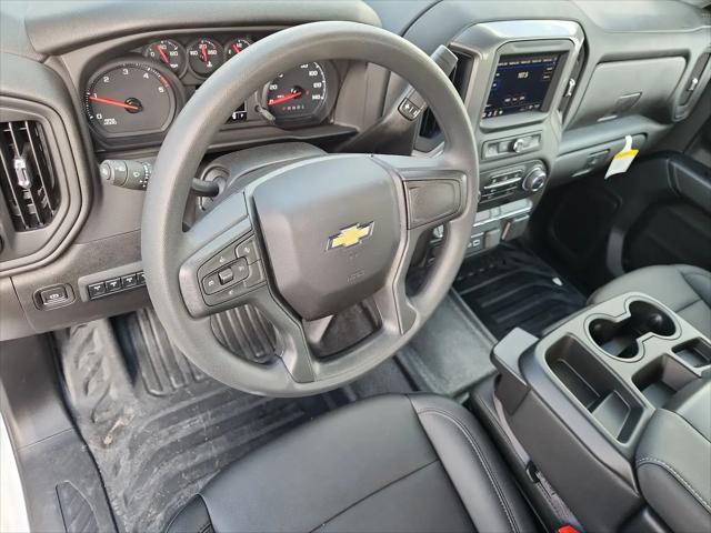 2025 Chevrolet Silverado 3500HD Work Truck