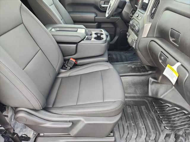 2025 Chevrolet Silverado 3500HD Work Truck