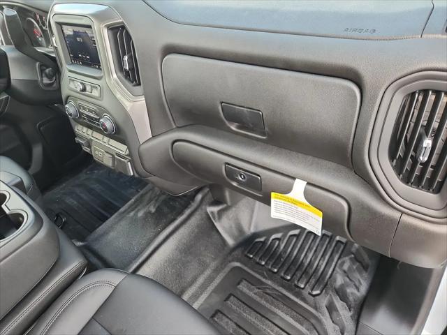 2025 Chevrolet Silverado 3500HD Work Truck