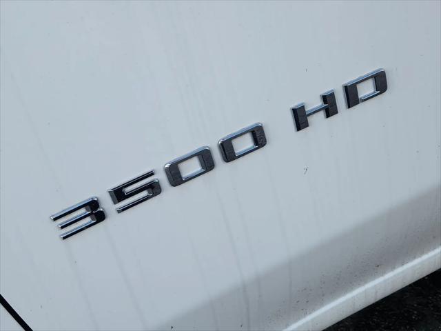 2025 Chevrolet Silverado 3500HD Work Truck